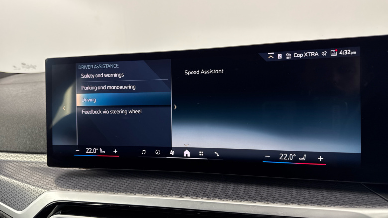 BMW i4 210kW eDrive35 M Sport 70kWh 5dr Auto Electric Hatchback